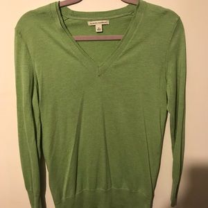 Banana Republic V Neck Sweater